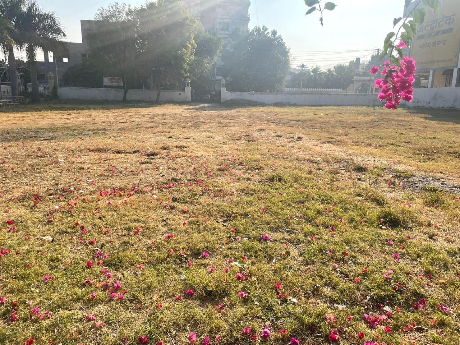 Vrindavan Greens Resort ウダイプル エクステリア 写真