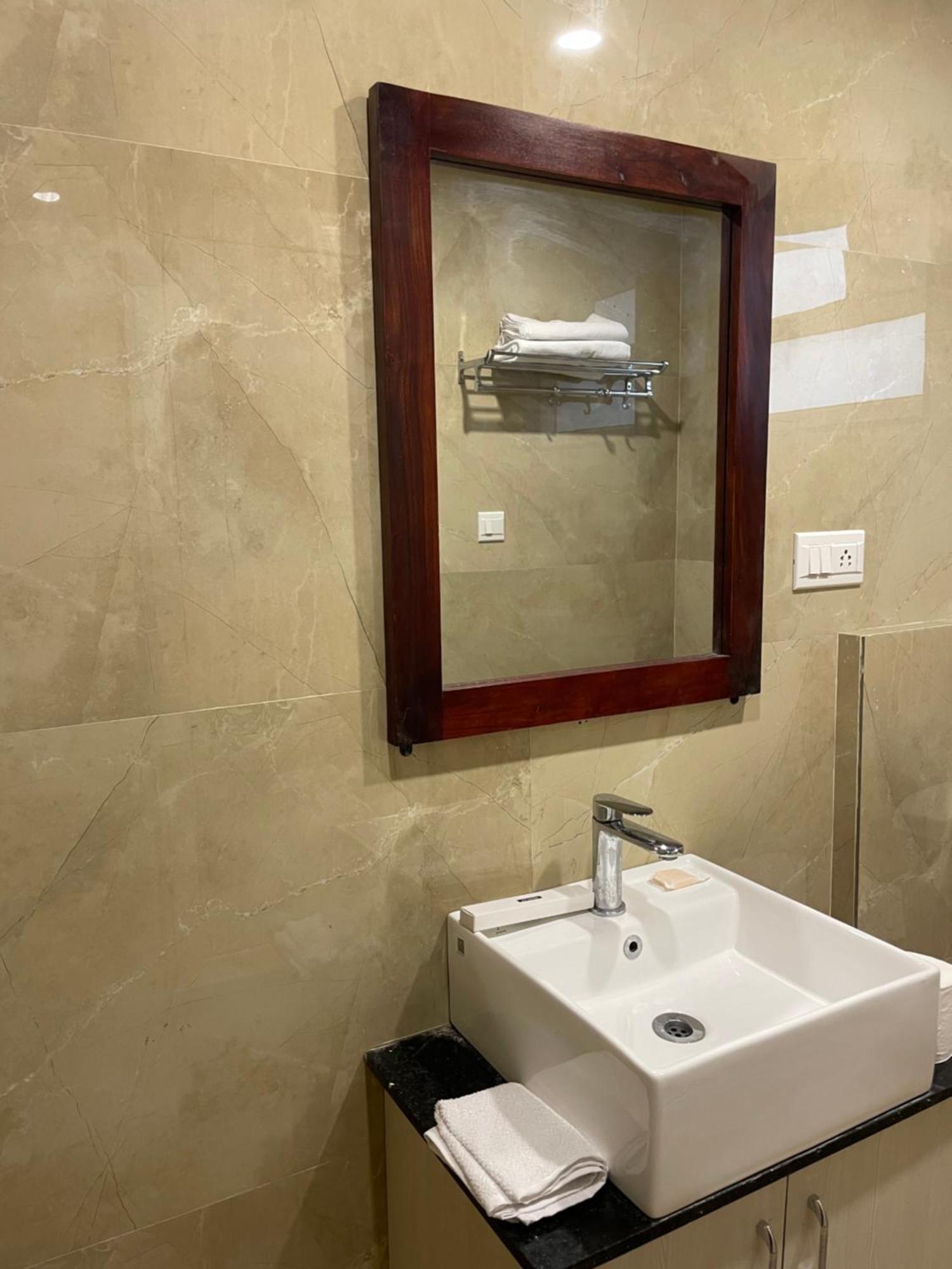 Vrindavan Greens Resort ウダイプル エクステリア 写真