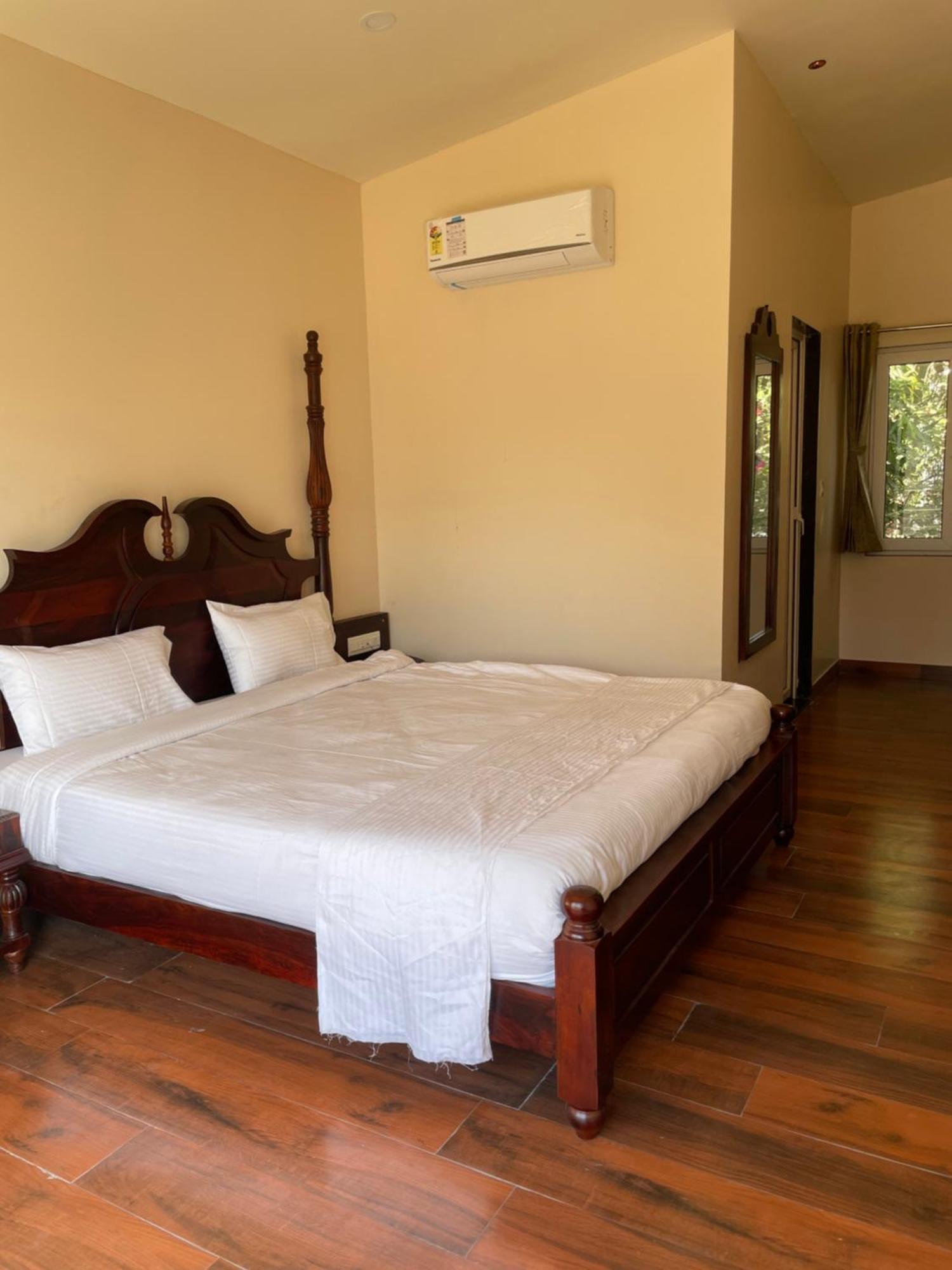 Vrindavan Greens Resort ウダイプル エクステリア 写真