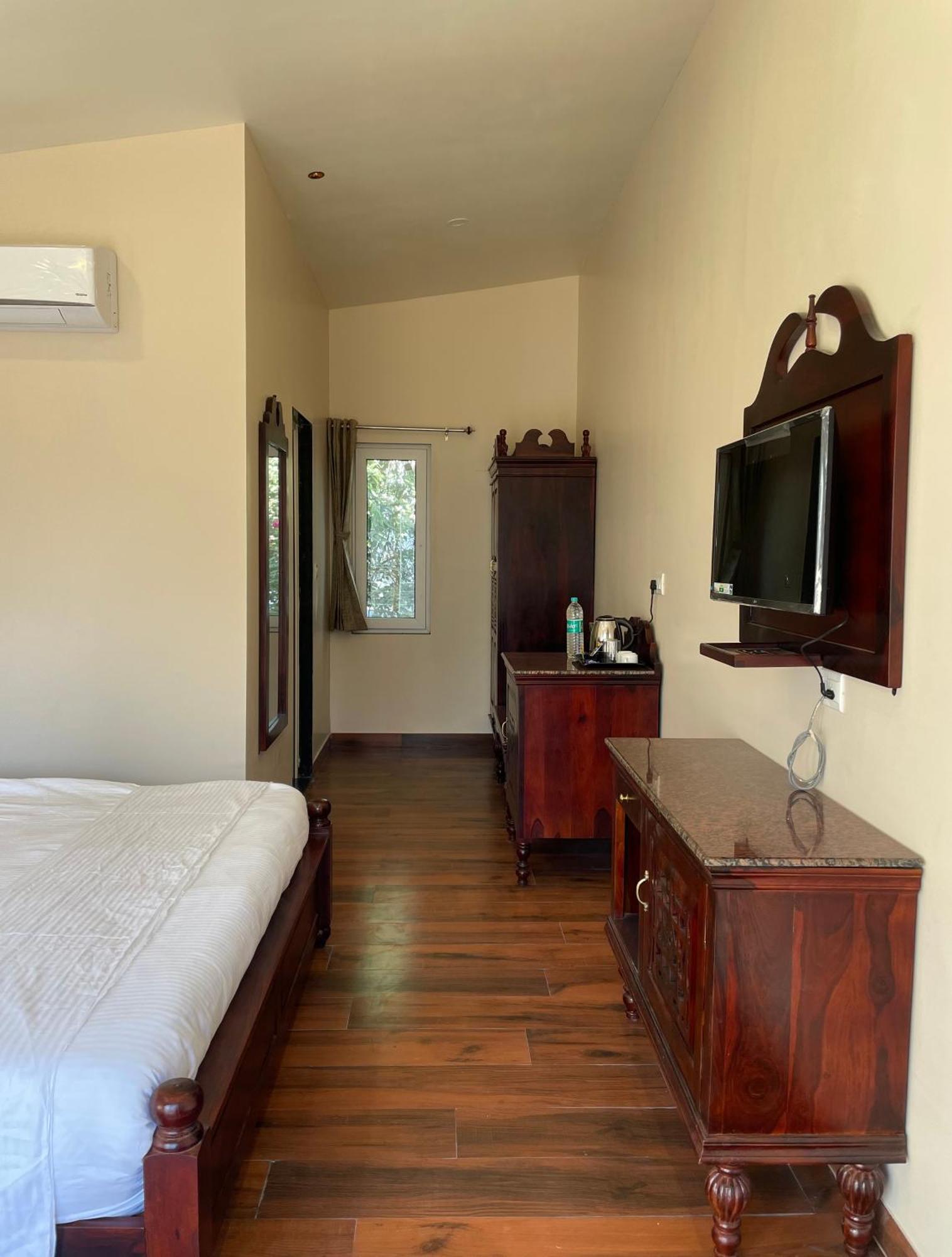Vrindavan Greens Resort ウダイプル エクステリア 写真