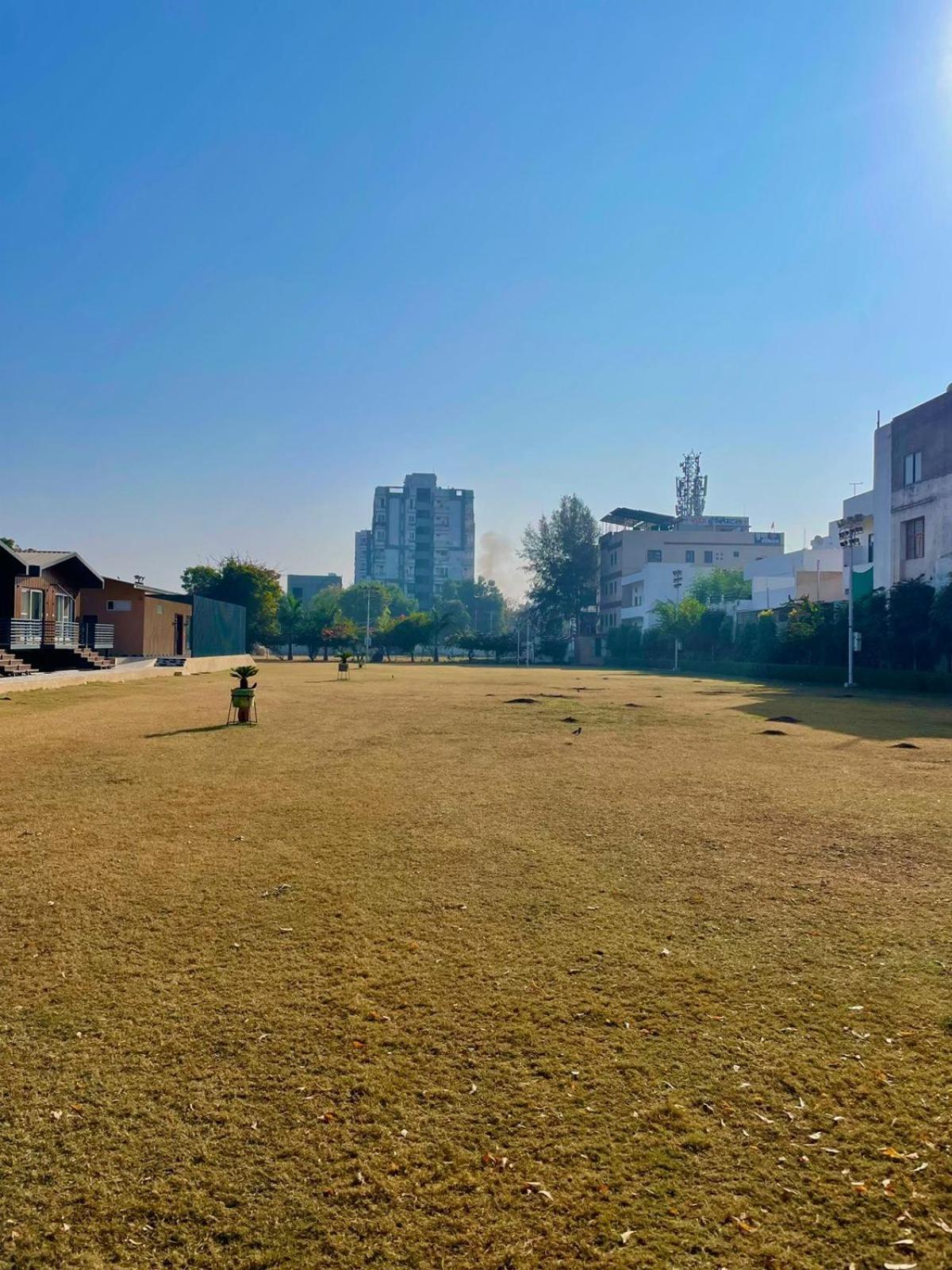 Vrindavan Greens Resort ウダイプル エクステリア 写真