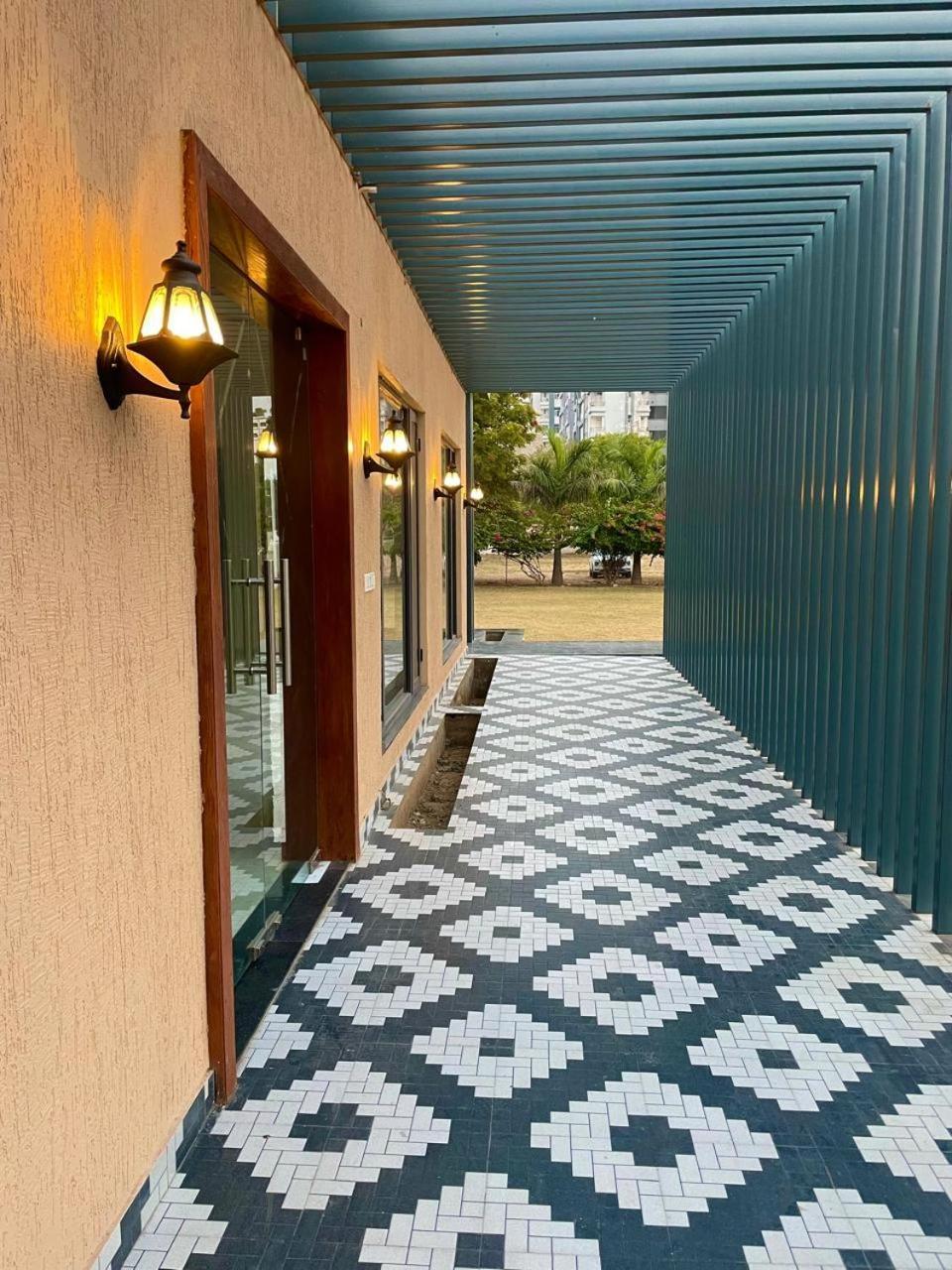 Vrindavan Greens Resort ウダイプル エクステリア 写真